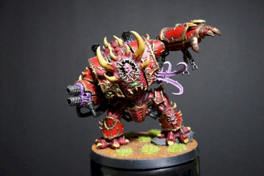 Hellbrute ( Höllenschlächter ) by Onehanded