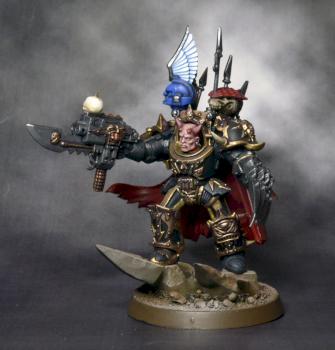 Chaos Terminator Lord by Cliff1995