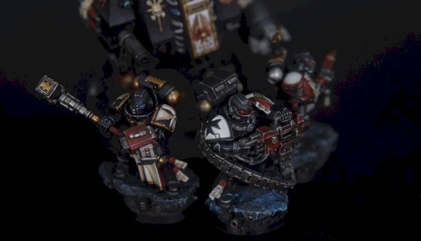 black templars by penguin