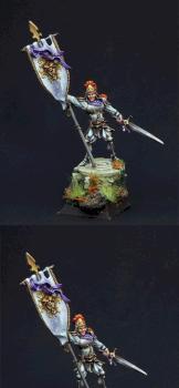 Alahan Standard-Bearer by HopeRiver