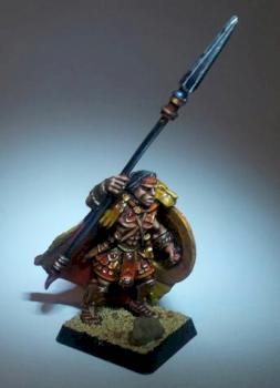 Leonidas by PowerhouseMiniatures