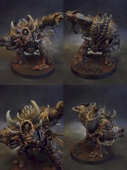 Iron Warriors Hellbrute by the6thdegree