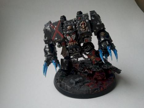 death company dreadnought by skatnerpro