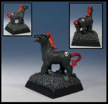 Evil Toys Pony Nightmare by Munky n ur sock