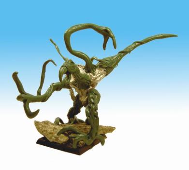 Chaos Spawn of Tzeentch by XyreX