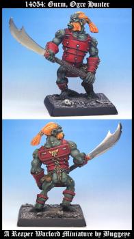 14054: Gurm, Ogre Hunter by Buggeye