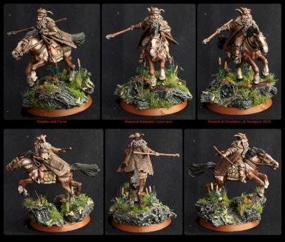 Radagast the Brown by Dead Marsh Spectre