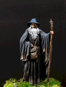 Gandalf by Diomedes