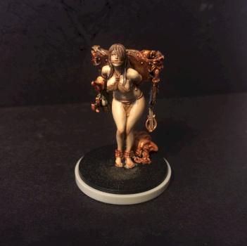 Kingdom Death Ammo Slave by Screaming Antelope