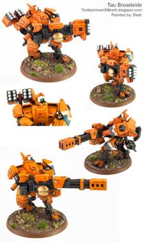 Tau Broadside by Deet