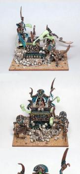 Tomb Kings Casket of Souls by Tyler6688