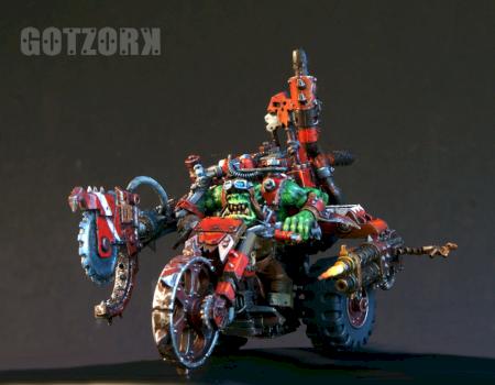 Trike-de-Nob-Sharkut' by Gotzork