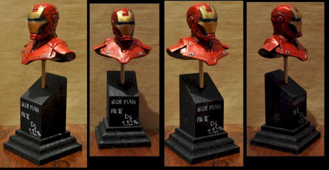 Iron Man MK II by Specialist0815