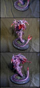 tyranid mawloc by ErofeaN