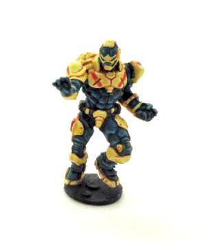 Dreadball MVP: The Enforcer by burbidge