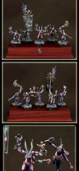 Pink Horrors - Bronze UKGD 2014 by SkelettetS