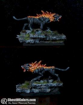 Hell Hound by TheBetterChoice