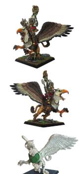 Empire Karl Franz on Deathclaw griffon by nickname