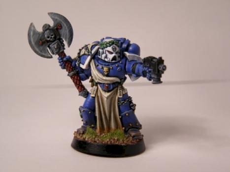 Ultramarine Veteran 4 by brassangel