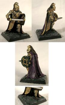 Rohan Royal Guard by Maiden of Dark Times