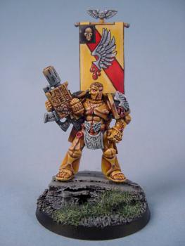 Brother Capt. Tycho by GAR