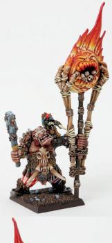 Ogre Iron Guts Standard Bearer by Target