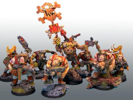 ork family picture by gloubib