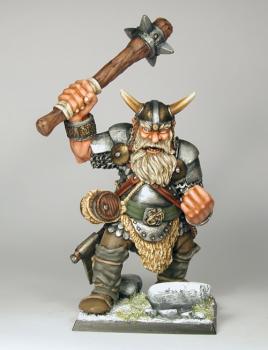 Norse Dwarf Giant by witchhunter