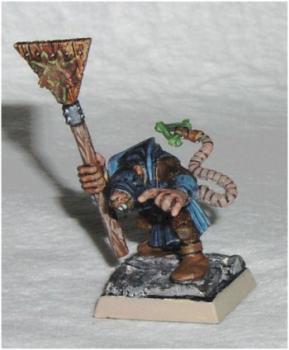 Skaven Eshin Sorcerer conversion by hakoMike