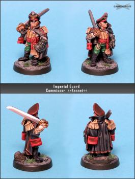 Prepare for Commissar Kennet by Crackpot