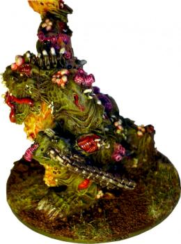 great unclean one by fredwinu