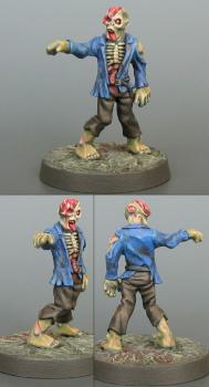 Bud the Zombie by fatgoblin