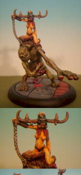 Deth & Taxxis  by Hasslefree Miniatures by smilie23