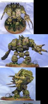 Forge World Death Guard Dread by pate