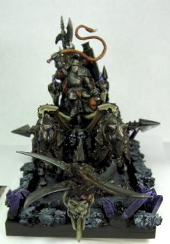 Gamezone Chaos Chariot with Scythes pic 2 by davidwc09