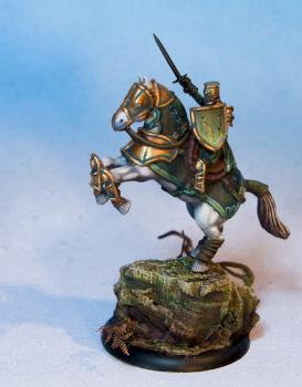 knight by atelierdesfigurines