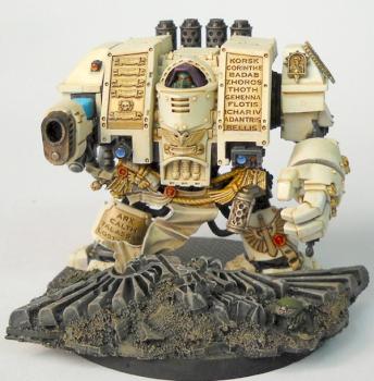 Hawk Talon Deathwing venerable Dreadnought by Hawk Talon