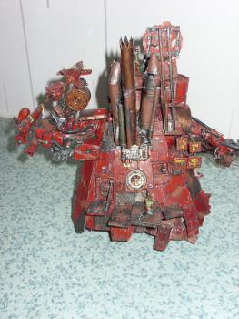 evil sinz ork stompa rear by ronny