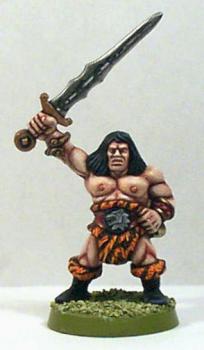 3rd Edition Talisman Warrior by burbidge