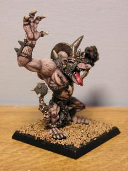 Skaven Star Player by Treacherous 1