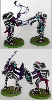 Tyranids Guards by FW Tibald