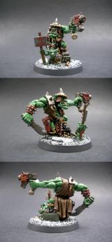 Ork Nob by JayfromBKG