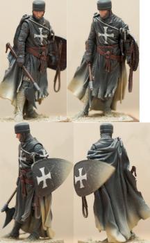 Knight Hospitaller by VADIM