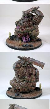 Great Demon of Nurgle by marcineczek0