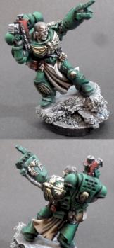 Dark Angels Veteran by NatG