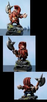 Dwarf Slayer by Boonie