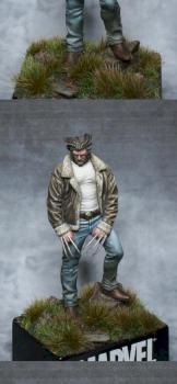 Wolverine by johny be good