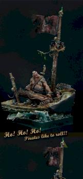 Ho! Ho! Ho! Pirates like to roll! - overview by jarhead