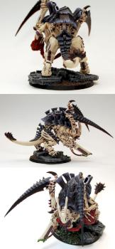 Tyranids Carnifex #2 by gimiak