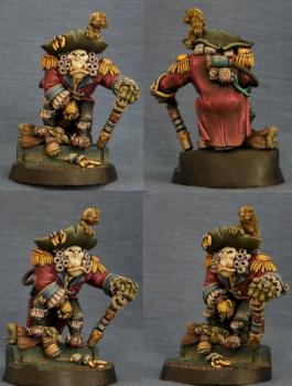 FreeBooter ork by bodiscool